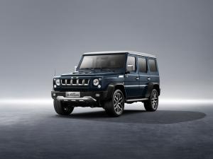 BAIC Beijing BJ80 Qomolangma Peak 2018 года 